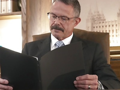 reece dilf mustached