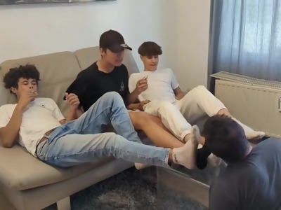 masterboys cute duo