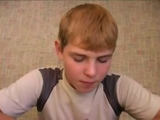 unaccompanied twink russian
